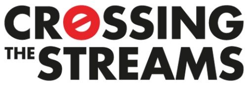 Crossing the Streams logo
